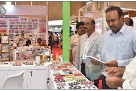 ఘనంగా ప్రారంభమైన 17వ ఇండియన్ ఫార్మా ఫెయిర్